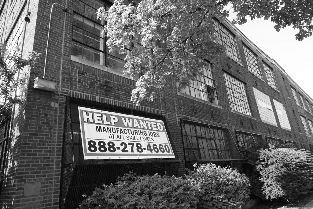 1240 N. Homan Help Wanted